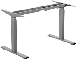 Image LogiLink Schreibtischgestell, elektrisch höhenverstellbar