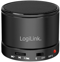 Image LogiLink Bluetooth Lautsprecher mit MP3-Player & FM Radio