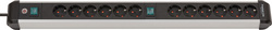 Image brennenstuhl Steckdosenleiste Premium-Alu-Line, 12-fach