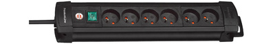 Image brennenstuhl Prolongateur multiprise Premium Plus, 6 prises