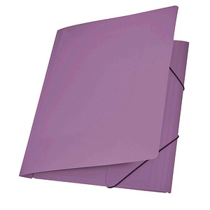 Image PAGNA Eckspanner Lucy Trend DIN A3 lila