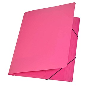 Image PAGNA Eckspanner Lucy Trend DIN A3 dunkelrosa