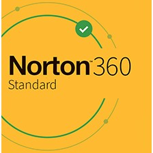 Image SYMANTEC NORTON 360 STANDARD 10GB GE 1 USER 1 DEVICE 12MO GENERIC MM