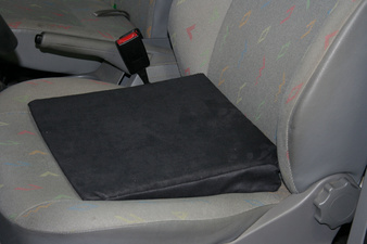 Image IWH Keilkissen "Premium Relax", Stauchhärte: hart