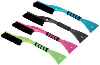 Image IWH Eiskratzer mit Schneebesen, 590 mm, farbig sortiert