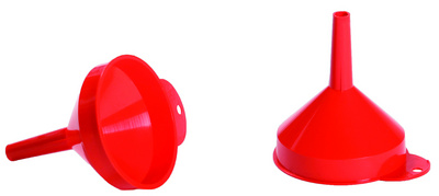 Image IWH Trichter, Durchmesser: 90 mm, orange