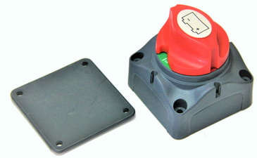 Image IWH Trennschalter für Batterie 12-48V 275/1250A on/off