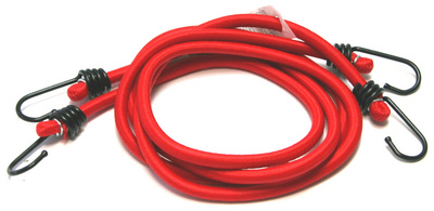 Image IWH Gepäckspanner, Länge: 600 mm, rot