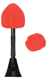 Image IWH KFZ-Mikrofaser-Scheibenreiniger mit Eiskratzer