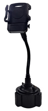 Image IWH Smartphone-KFZ-Halterung, für den Becherhalter