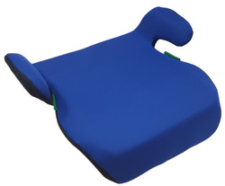 Image IWH KFZ-Kindersitzkissen "Mario Plus", blau