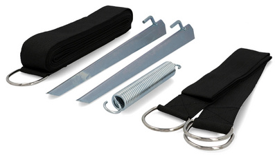 Image cartrend Sturm-Abspannset, 5-teilig