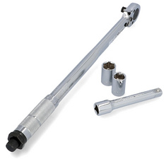 Image cartrend KFZ-Drehmomentschlüssel, bis 210 Nm