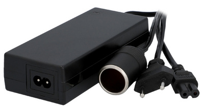 Image AEG KFZ-Spannungswandler KA 6, 230V, schwarz