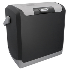 Image AEG Kühlbox KK 20, Fassungsvermögen: 20 Liter, schwarz