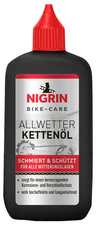 Image NIGRIN Bike-Care Kettenöl-Allwetter, 100 ml