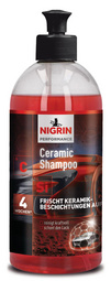 Image NIGRIN Performance Keramik-Shampoo, 500 ml
