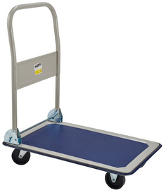 Image BRÜDER MANNESMANN Transportwagen, Tragkraft: 150 kg