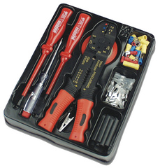 Image BRÜDER MANNESMANN Auto-Elektrik-Satz 82-tlg. (00208)