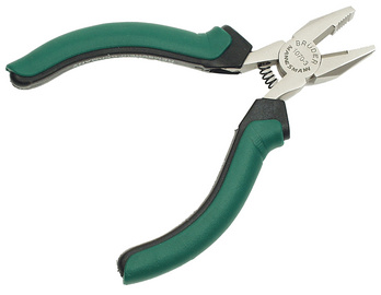 Image BRÜDER MANNESMANN M 1070-3 Kombizange 115 mm