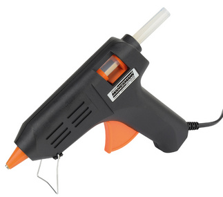 Image BRÜDER MANNESMANN Heißklebepistolenset 7tlg. (49200)