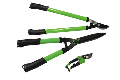 Image BRÜDER MANNESMANN Gartenscheren-Set, 3-teilig
