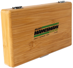 Image BRÜDER MANNESMANN ECOLINE Werkzeug-Satz, 41-teiliger Koffer