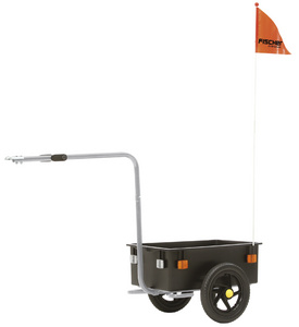 Image FISCHER Lasten-Fahrradanhänger Tour