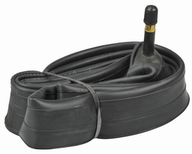 Image FISCHER Fahrrad-Schlauch, Auto-Ventil, 28" (71,12 cm )