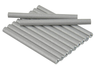 Image FISCHER Fahrrad-Reflektor-Speichensticks "Secuclip", grau