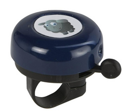 Image FISCHER Fahrradlenker-Klingel Kinder-Motiv, sortiert