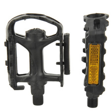 Image FISCHER Fahrrad-Pedale, für Mountainbikes, schwarz