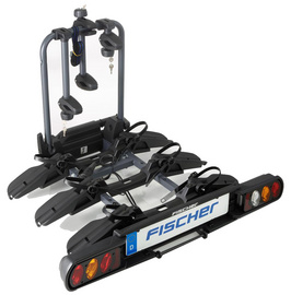 Image FISCHER Kupplungs-Fahrradträger "Proline Evo 3