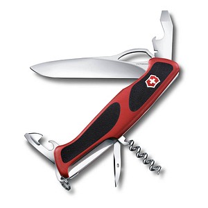 Image VICTORINOX Ranger Grip 61 Schweizer Taschenmesser rot