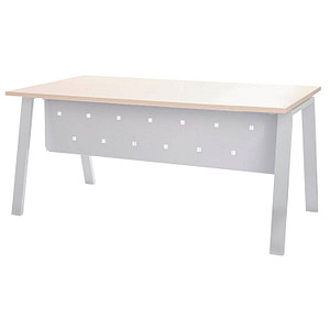 Image rocada Modesty Sichtblende weiß 141,0 x 26,0 cm