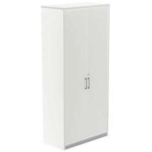 Image rocada Aktenschrank, 1104AW04 weiß 4 Fachböden 90,0 x 45,0 x 195,0 cm