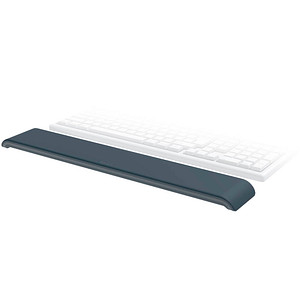 Image LEITZ Tastatur-Handgelenkauflage Ergo, samtgrau