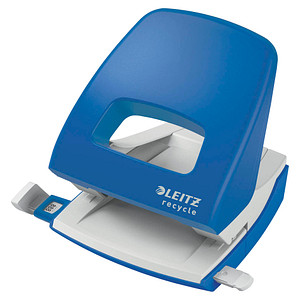Image LEITZ Locher recycle 5003 blau