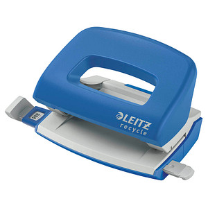 Image LEITZ Locher Recycle Mini blau