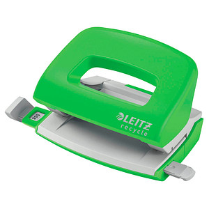 Image LEITZ Locher Recycle Mini grün