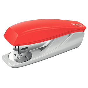 Image LEITZ Heftgerät NeXXt Recycle Mini rot