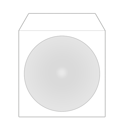 Image Mediarange CD/DVD Papierhüllen 100St