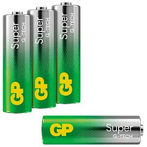 Image 4 GP Batterien SUPER Mignon AA 1,5 V