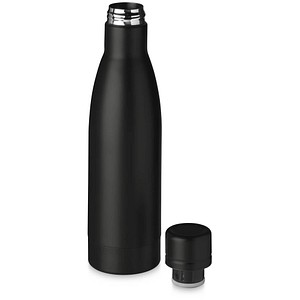 Image Isolierflasche Kupfer-Vakuum schwarz 0,5 l