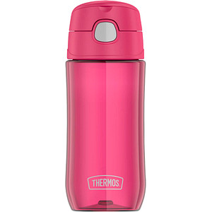 Image THERMOS Trinkflasche FUNTAINER Tritan Bottle, 0,47 L, pink
