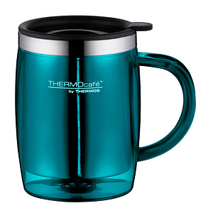Image THERMOS Isolier-Tasse Desktop Mug TC, 0,35 Liter, teal