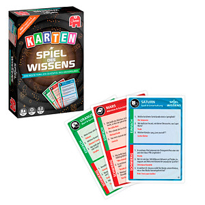 Image Jumbo SPIEL DES WISSENS Quiz