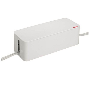 Image hama Maxi Kabelbox 0,4 m weiß