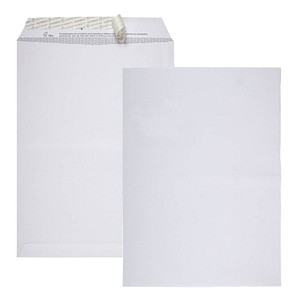 Image BONG Versandtaschen TopSTAR DIN C4 ohne Fenster weiß 250 St.