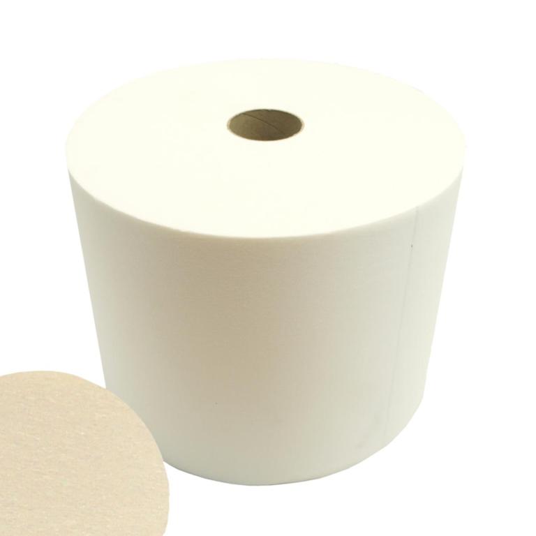 Image Papierhandtücher Putztuchrolle Außenabrollung 1-lagig, Zellulose, weiß, "ITEX SorbaCel" 38 x 29 cm, NEU mit 700 Blatt/Rollepassend für Spender ||72213||, ||70319||, ||70318||